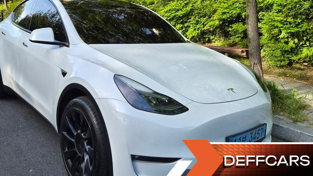 Tesla MODEL Y Long Range AWD купить на сайте DeffCars