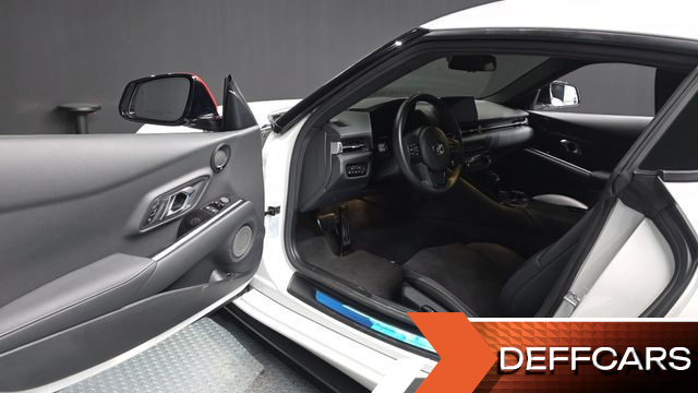 Toyota SUPRA GR 3.0 купить на сайте DeffCars