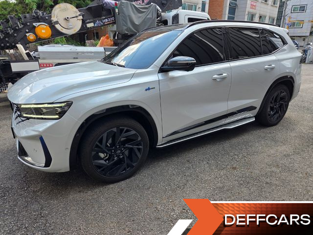 Renault-KoreaSamsung GRAND KOLEOS 2.0 Esprit Alpine 4WD купить на сайте DeffCars