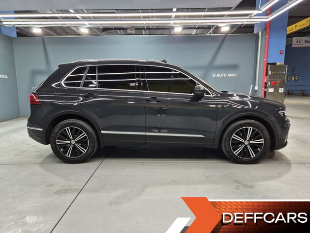 Volkswagen TIGUAN 2.0 TDI Prestige купить на сайте DeffCars
