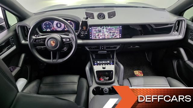 Porsche CAYENNE 3.0 Coupe купить на сайте DeffCars