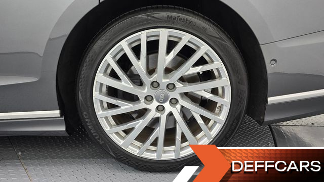 Audi A8 55 TFSI Quattro LWB купить на сайте DeffCars