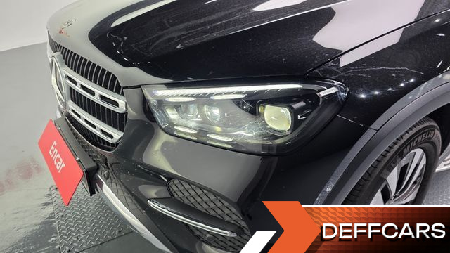 Mercedes GLE-CLASS GLE350 4MATIC купить на сайте DeffCars