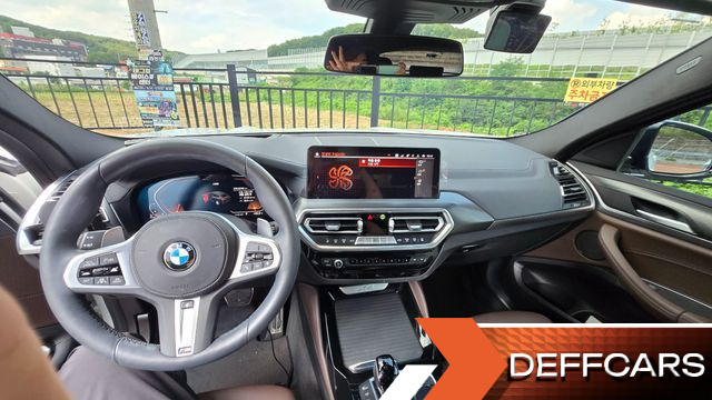 BMW X4 xDrive20d M Sport купить на сайте DeffCars