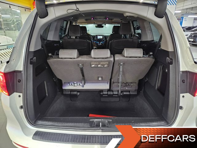 Honda ODYSSEY 3.5 5th купить на сайте DeffCars