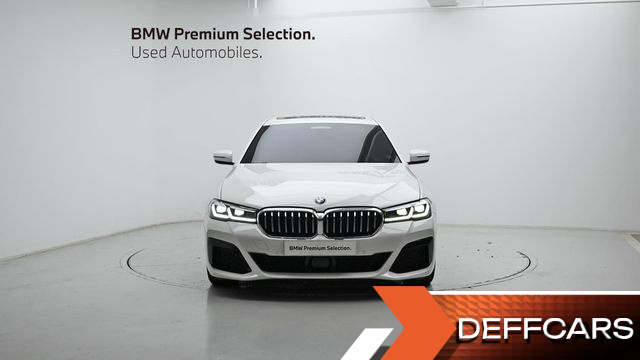 BMW 5-SERIES 520i M Sport купить на сайте DeffCars
