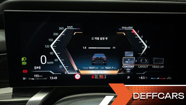 BMW 7-SERIES 740i xDrive M Sport купить на сайте DeffCars