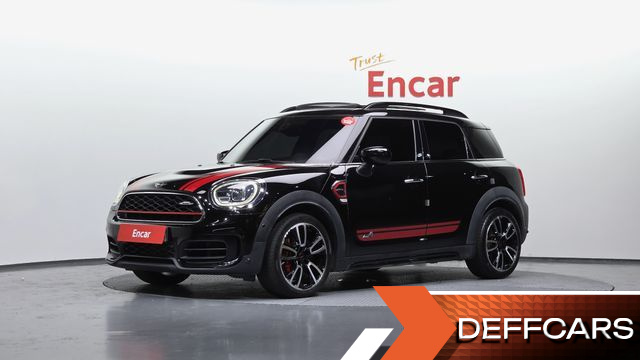 Mini COUNTRYMAN JCW 2nd купить на сайте DeffCars
