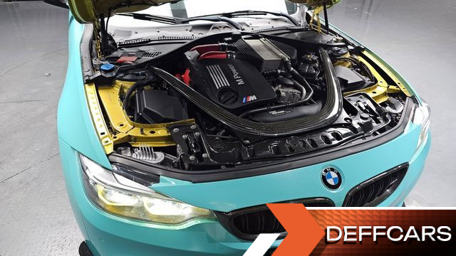 BMW M4 M4 Coupe Competition купить на сайте DeffCars