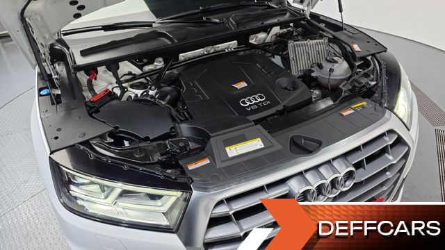 Audi Q5 50 TDI Quattro Premium купить на сайте DeffCars