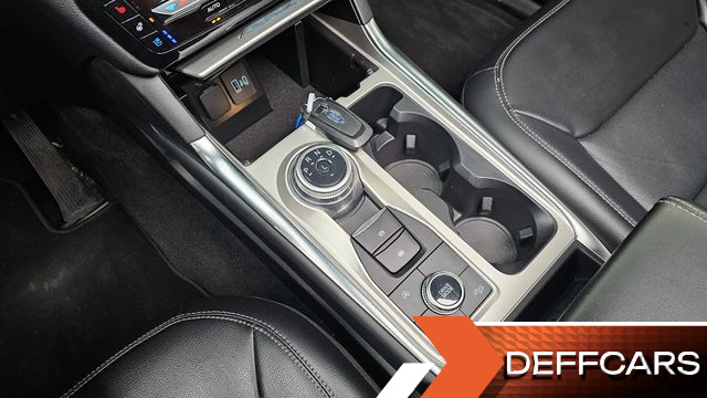 Ford EXPLORER 2.3 LimIted 4WD купить на сайте DeffCars