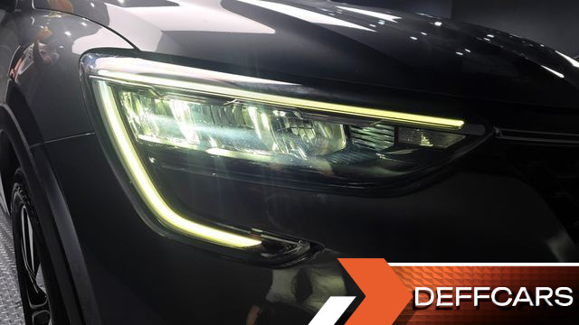 Renault-KoreaSamsung XM3 1.6 GTe RE купить на сайте DeffCars