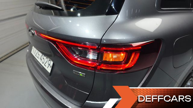 Renault-KoreaSamsung QM6 2.0 LPe RE 2WD купить на сайте DeffCars