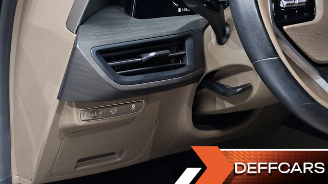 Kia K8 2.5 Gasoline 2WD Noblesse купить на сайте DeffCars