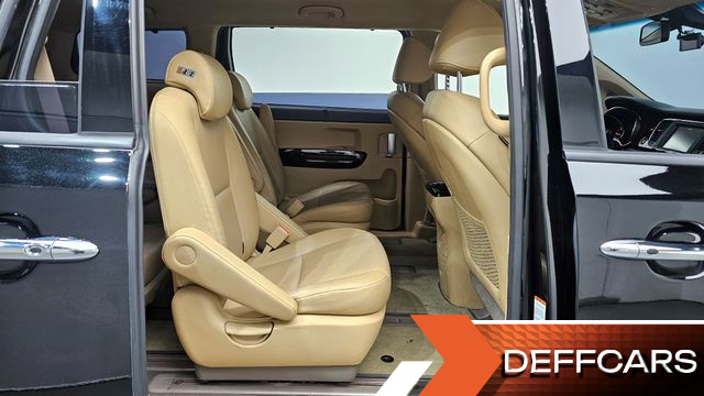 Kia CARNIVAL 9-Seater Prstige купить на сайте DeffCars