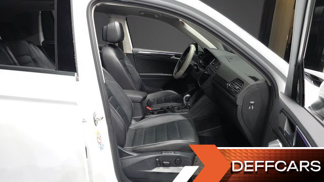 Volkswagen TIGUAN 2.0 TDI 4Motion Prestige купить на сайте DeffCars
