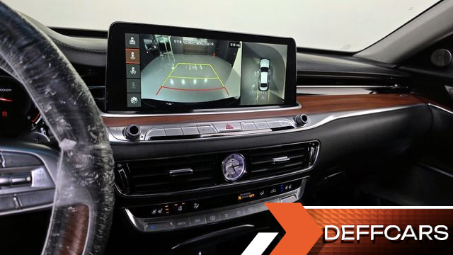 Kia K9 3.8 GDI AWD Grand Platinum купить на сайте DeffCars