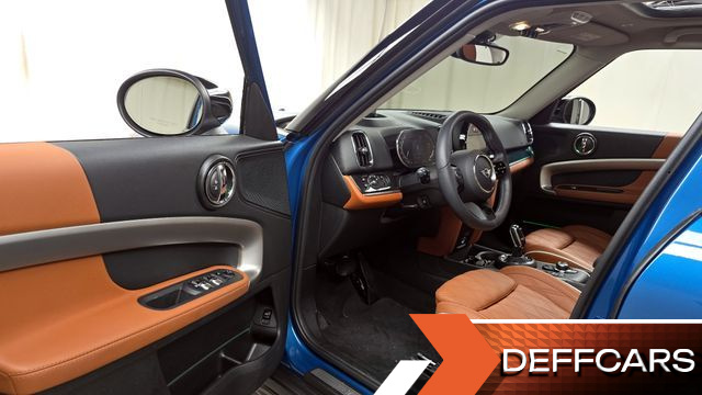 Mini COUNTRYMAN ALL4 Classic 2nd купить на сайте DeffCars