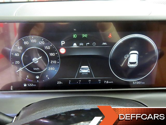 Kia SELTOS Gasoline 2.0 2WD Signature купить на сайте DeffCars