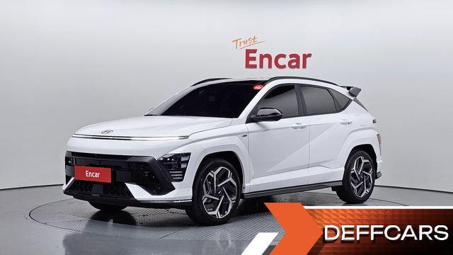 Hyundai KONA Gasoline 1.6 Turbo 4WD Inspiration N Line купить на сайте DeffCars