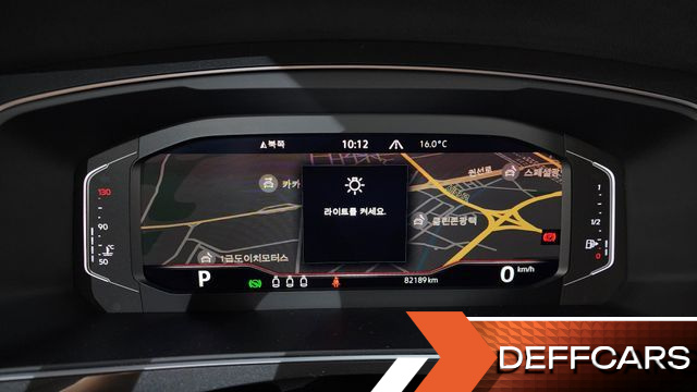 Volkswagen TIGUAN 2.0 TDI Prestige купить на сайте DeffCars