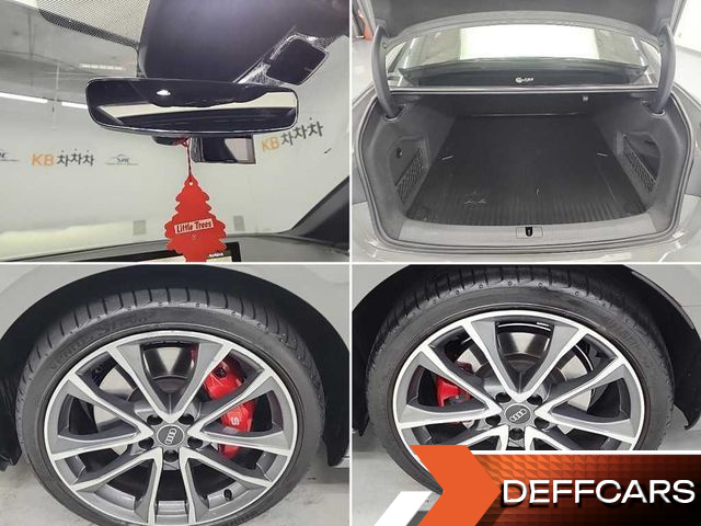 Audi S4 3.0 TFSI Quattro купить на сайте DeffCars