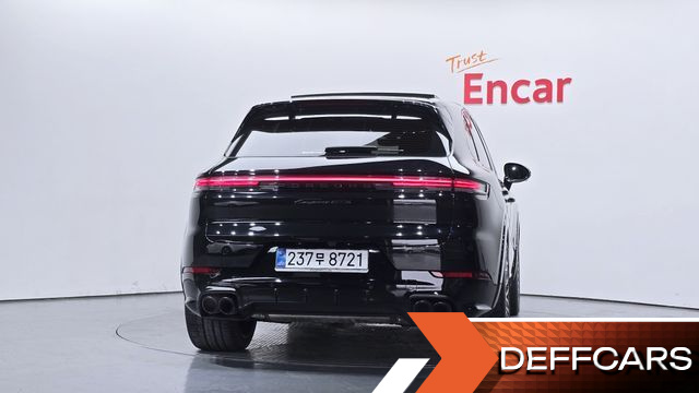 Porsche CAYENNE 4.0 GTS купить на сайте DeffCars