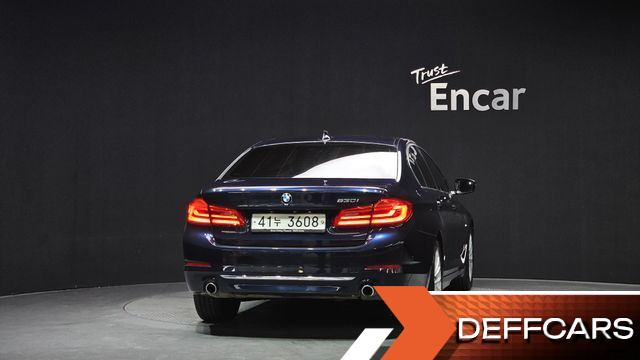 BMW 5-SERIES 530i Luxury Plus купить на сайте DeffCars