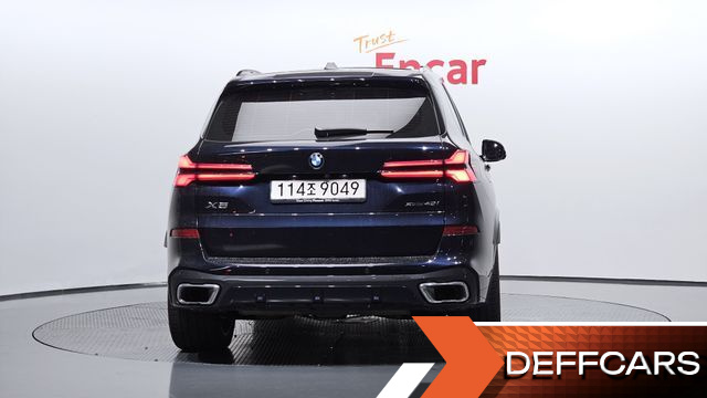 BMW X5 xDrive 40i M Sport купить на сайте DeffCars