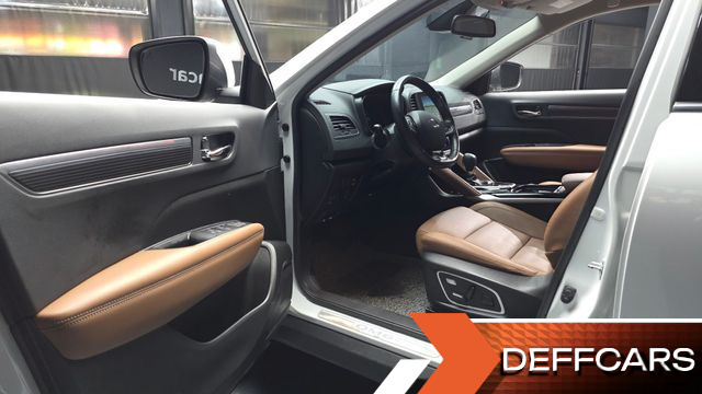 Renault-KoreaSamsung QM6 2.0 LPe RE Signature 2WD купить на сайте DeffCars