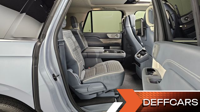 Lincoln NAVIGATOR 3.5L Black Label купить на сайте DeffCars