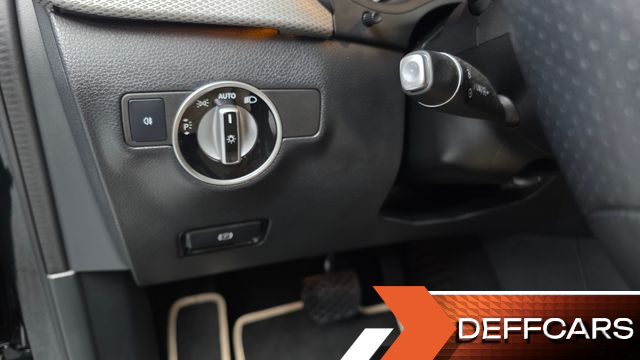 Mercedes B-CLASS B220 купить на сайте DeffCars