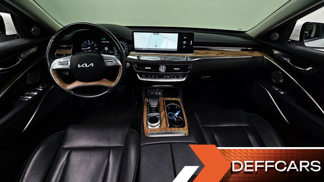 Kia K9 3.8 GDI Platinum купить на сайте DeffCars