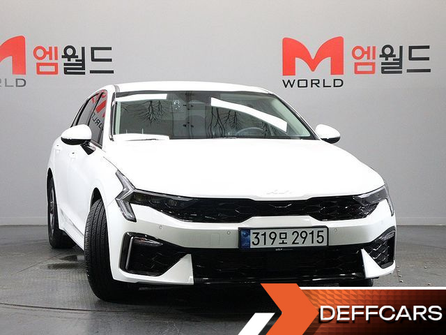 Kia K5 2.0 LPi(Rent) Trendy купить на сайте DeffCars