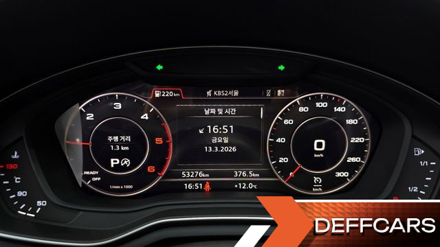 Audi A4 30 TDI купить на сайте DeffCars