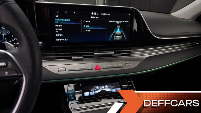 Hyundai GRANDEUR 3.3 Calligraphy купить на сайте DeffCars