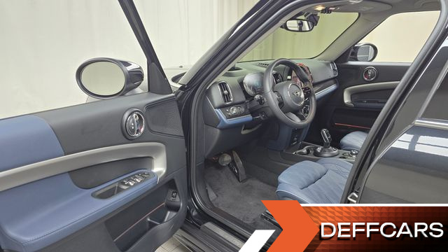 Mini COUNTRYMAN ALL4 Classic Launch Pack 2nd купить на сайте DeffCars