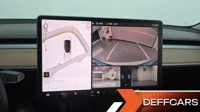 Tesla MODEL 3 Long Range AWD купить на сайте DeffCars