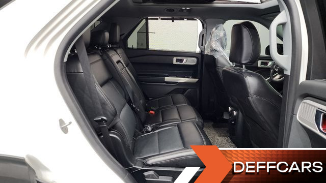 Ford EXPLORER 2.3 LimIted 4WD купить на сайте DeffCars