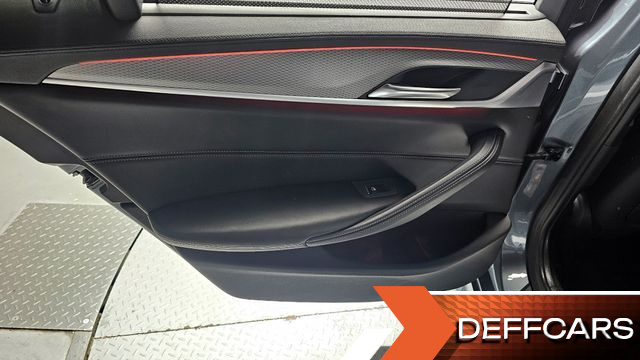 BMW 5-SERIES 520d M Sport Package Plus купить на сайте DeffCars