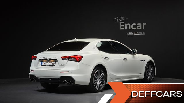 Maserati GHIBLI 2.0 Gransport 3rd купить на сайте DeffCars