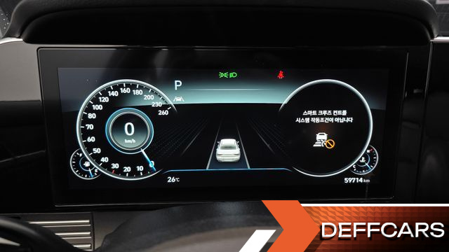 Hyundai GRANDEUR 3.0 LPi Premium Choice купить на сайте DeffCars