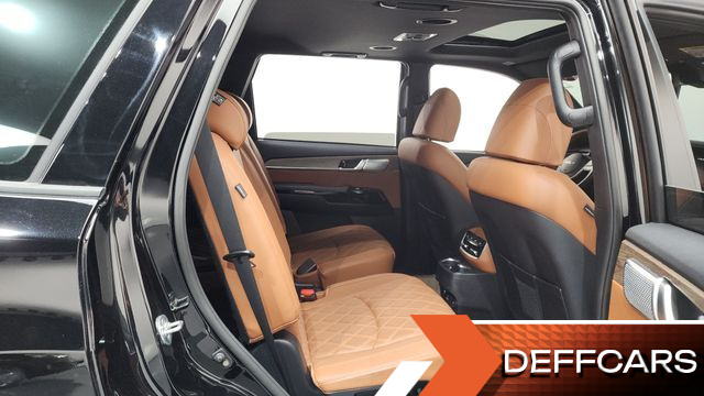 Kia MOHAVE Diesel 3.0 4WD 6-Seater Masters купить на сайте DeffCars