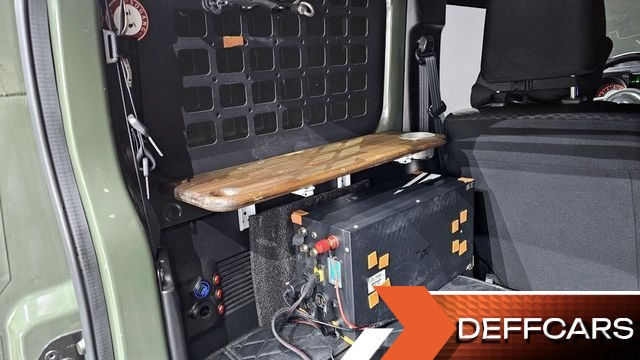 Suzuki JIMNY 1.5 купить на сайте DeffCars