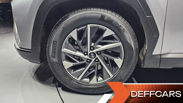 Hyundai TUCSON Diesel 2.0 2WD Premium купить на сайте DeffCars