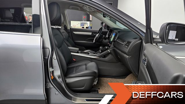 Renault-KoreaSamsung QM6 Gasoline 2WD LE купить на сайте DeffCars