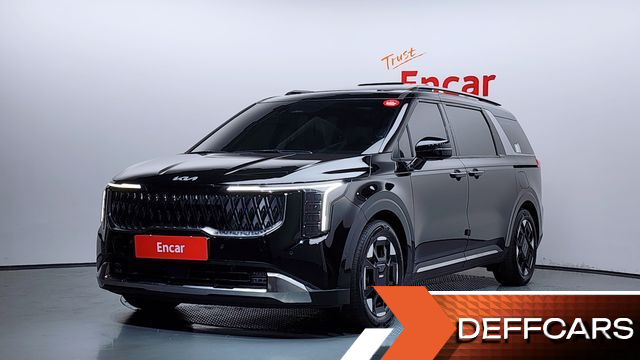 Kia CARNIVAL 9-Seater Signature купить на сайте DeffCars