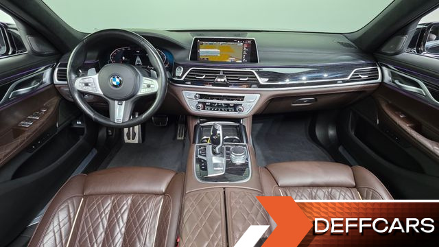BMW 7-SERIES 740i M Sport купить на сайте DeffCars