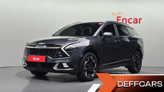 Kia SPORTAGE LPG 2.0 2WD Signature купить на сайте DeffCars