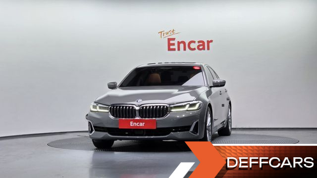 BMW 5-SERIES 520i Luxury купить на сайте DeffCars